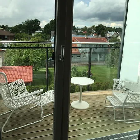 شقة Paernu Apartment بارنو