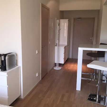 דירה Paernu Apartment פארנו
