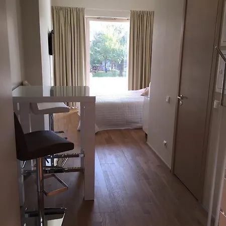 דירה Paernu Apartment *