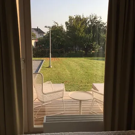 Paernu Apartment פארנו