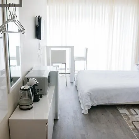 Paernu Apartment *