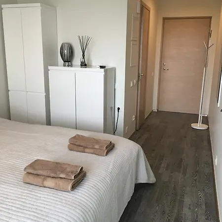 Paernu Apartment דירה פארנו