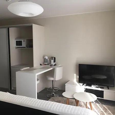 Paernu Apartment דירה