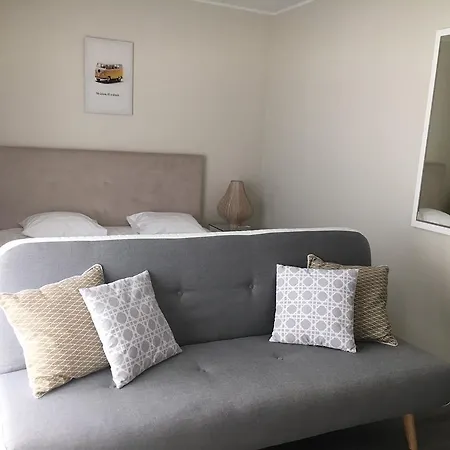 Paernu Apartment דירה פארנו